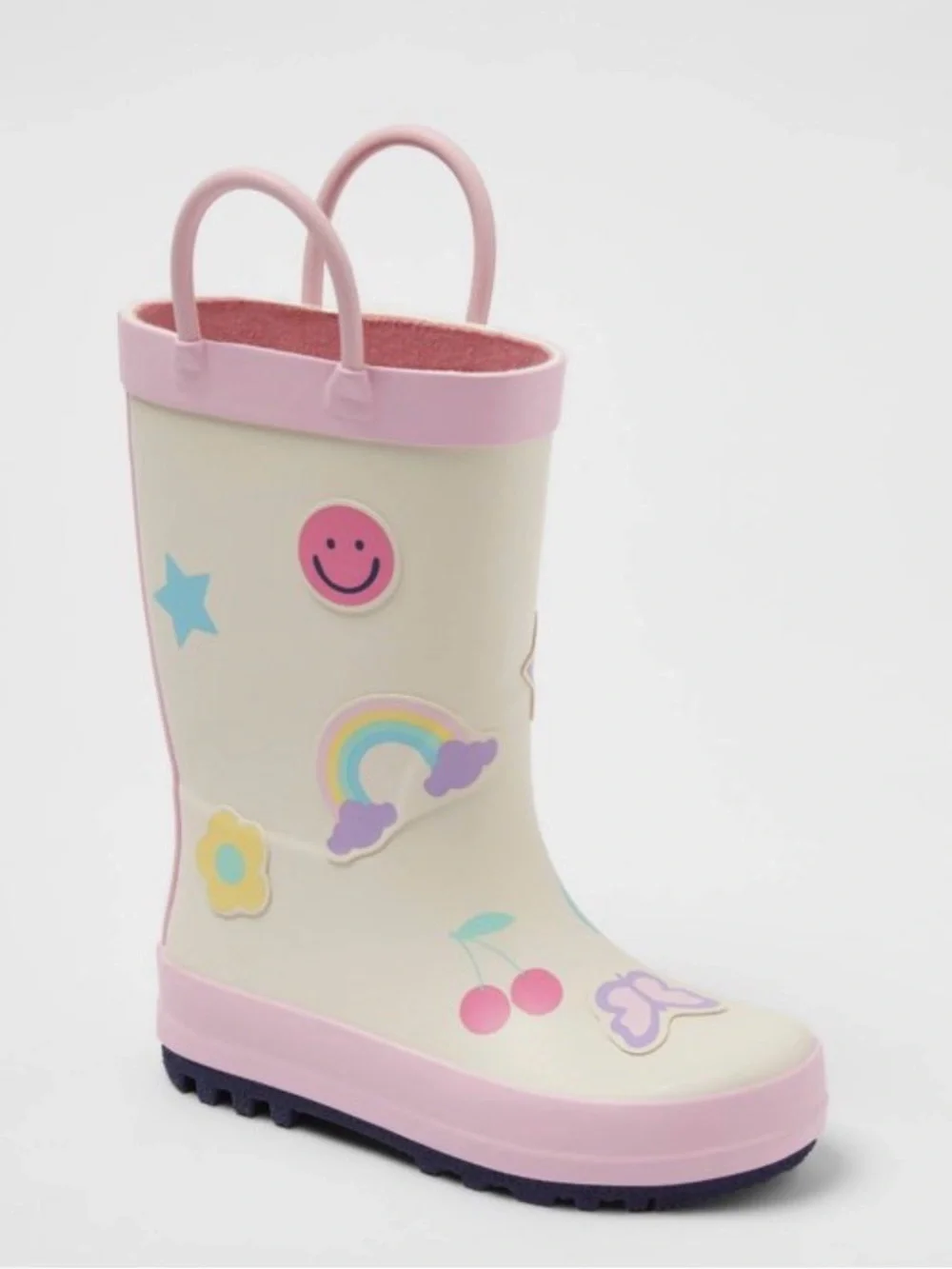 Toddler Lennon Rain Boots - Cat & Jack™ Pink retails $30